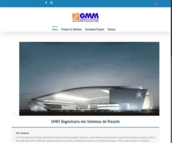 GMM.com.br(Engenharia) Screenshot