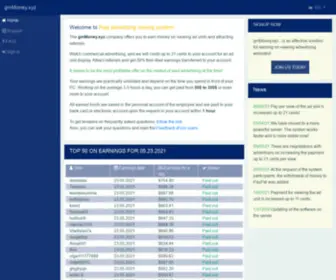 Gmmoney.xyz(Gmmoney) Screenshot