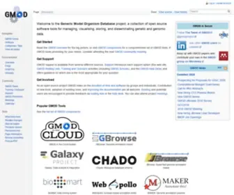 Gmod.org(Gmod) Screenshot