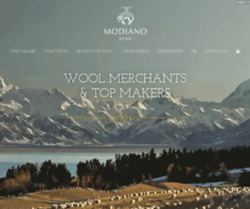 Gmodiano.com(Modiano) Screenshot