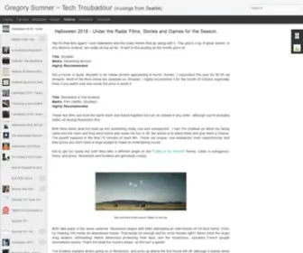 Gmon.com(Gmon) Screenshot