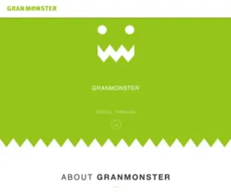 Gmonster.co.kr(Gmonster) Screenshot