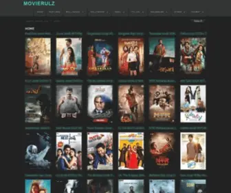Gmovierulz.com(Gmovierulz) Screenshot