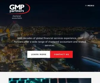 GMPP.com.au(GMP Partners) Screenshot