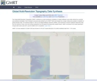 GMRT.org(Gmrt synthesis) Screenshot