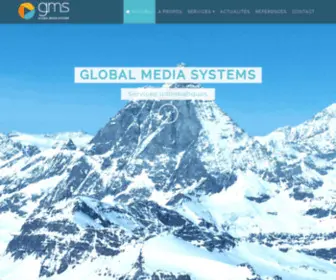 GMS.lu(Technologies d'information et de communication) Screenshot