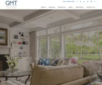 GMthomedesigns.com(GMT Home designs) Screenshot