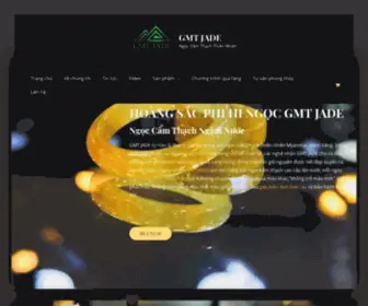 GMtjade.com(Ngọc) Screenshot