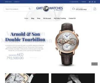 GMtwatches.ae(Luxury Watches Shop) Screenshot