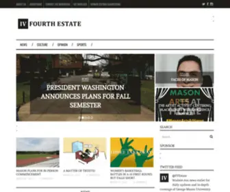 Gmufourthestate.com(Fourth Estate) Screenshot