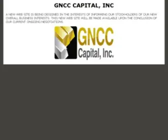 GNCC-Capital.com(GNCC Capital) Screenshot