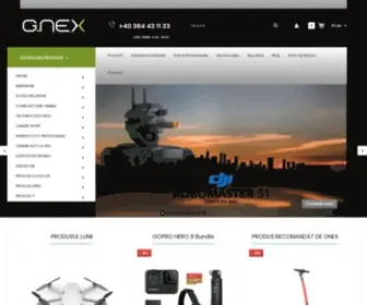 Gnex.ro(Drone) Screenshot