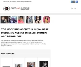 GNgmodels.com(Best Modeling Agencies In Delhi) Screenshot