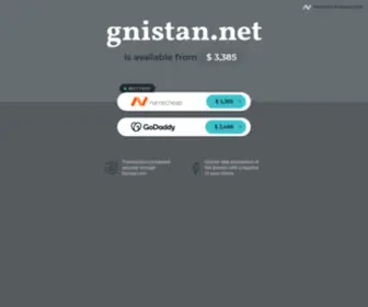 Gnistan.net(Gnistan) Screenshot