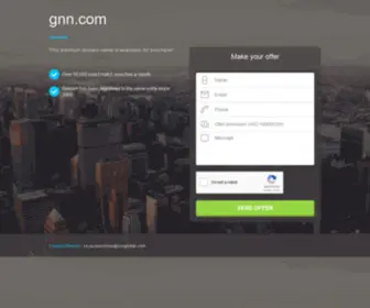 GNN.com(GNN) Screenshot