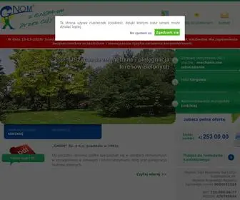 Gnom.pl(GNOM SP) Screenshot