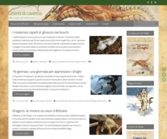 Gnomi.org(Gnomi di caverna) Screenshot