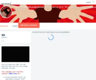 Gnomies.com(Check out the Chris Pirillo community on Discord) Screenshot