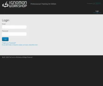 Gnomonlibrary.com(Gnomonlibrary) Screenshot