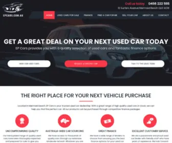 GNpcars.com.au(Quality Used Cars For Sale Mermaid Beach QLD) Screenshot