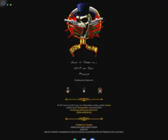 Gnronline.it(Welcome) Screenshot