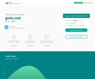 Gnta.net(Gnta) Screenshot