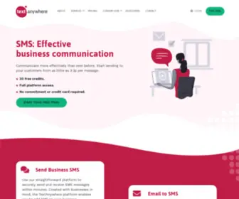 Gntext.com(Online SMS) Screenshot