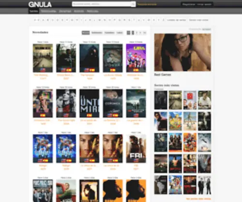 Gnula.se(Series G Nula) Screenshot