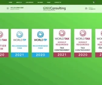 GNV.id(GNV Consulting Services) Screenshot