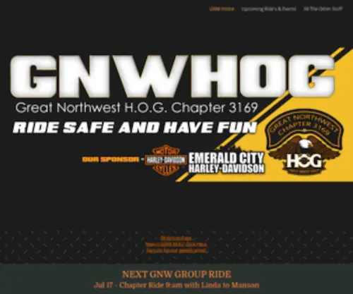 GNW-Hog.com(GNW Hog) Screenshot