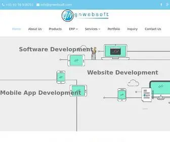 Gnwebsoft.com(Gnwebsoft) Screenshot
