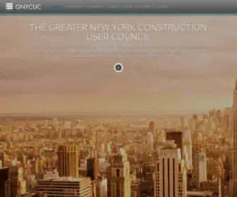 GNycuc.org(GNYCUC) Screenshot