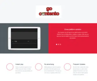 GO-Contento.com(Crazy-Content) Screenshot