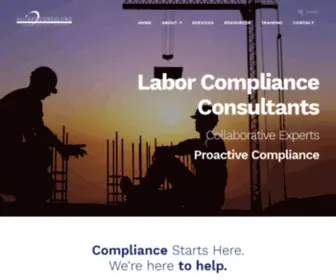 GO-Alliant.com(Alliant Consulting) Screenshot