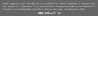 GO-Blogger.com(GO Blogger) Screenshot
