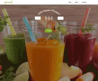 GO-Fresco.com(Go Freshgo) Screenshot