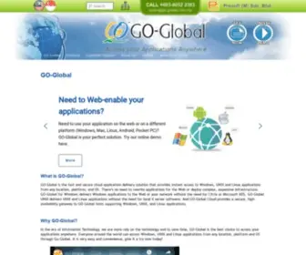 GO-Global.com.my(GO-Global - GO-Global) Screenshot