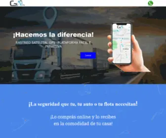 GO-GPS.com.co(Gps) Screenshot