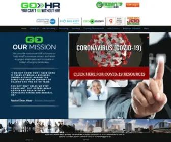 GO-HR.biz(Disc) Screenshot