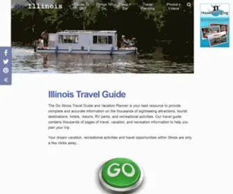 GO-Illinois.net Screenshot