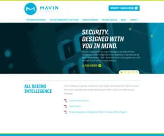 GO-Mavin.com(Security) Screenshot