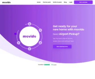 GO-Movido.com(Movido) Screenshot