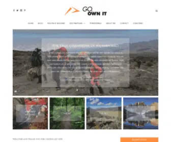 GO-Ownit.com(Own It®) Screenshot