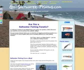 GO-Saltwater-Fishing.com(Saltwater Fishing Tips) Screenshot