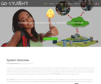 GO-Student.net(Go-Student, move with the School) Screenshot