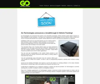 GO-Tech.com.au(Go Technologies) Screenshot