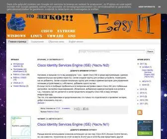 GO-TO-Easyit.com(IT it's Easy) Screenshot