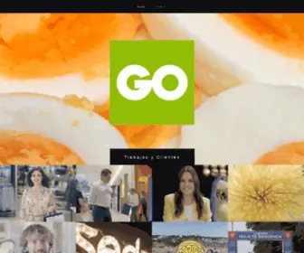 GO.com.uy(Agencia GO) Screenshot