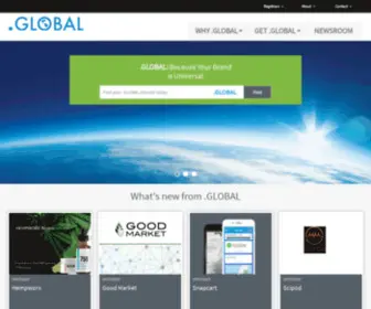 GO.global(Identity Digital) Screenshot