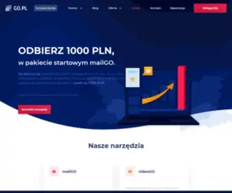 GO.pl(Remarketing) Screenshot